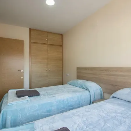 Beach, Center And Entertainment Apartman Alicante