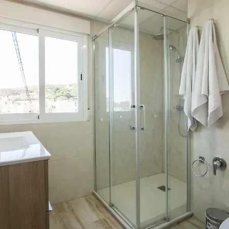 Beach, Center And Entertainment Apartman *