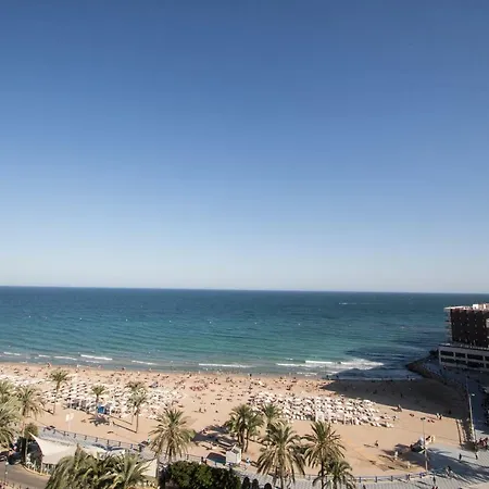 公寓 Beach, Center And Entertainment 阿利坎特