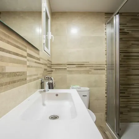 Beach, Center And Entertainment Apartman Alicante