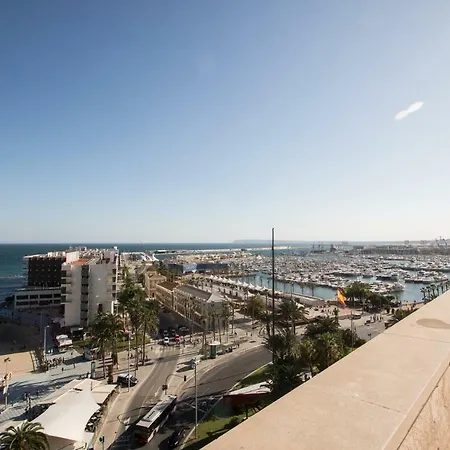 Lägenhet Beach, Center And Entertainment Alicante