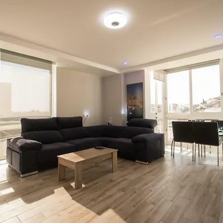 Beach, Center And Entertainment Apartman