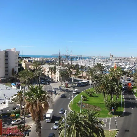 Lägenhet Beach, Center And Entertainment Alicante