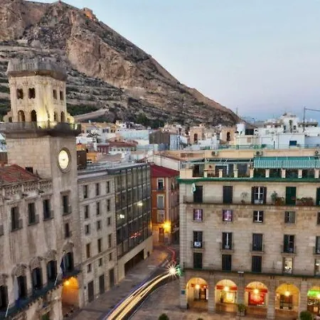 Apartman Beach, Center And Entertainment Alicante